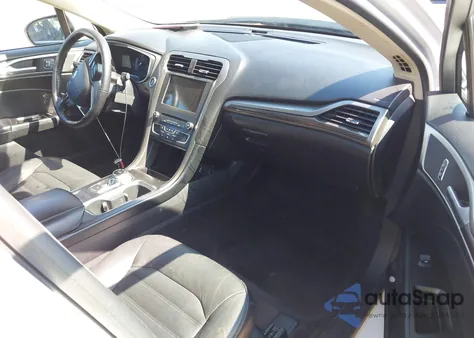 2018 Ford Fusion Se из США, поврежденный, VIN 3FA6P0HD2JR251994